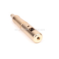 Precision Copper Pen CNC Parts